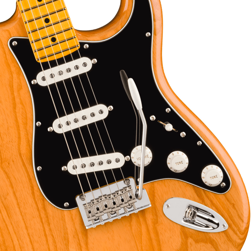 Fender American Professional Stratocaster Maple Electric Guitar - Natural