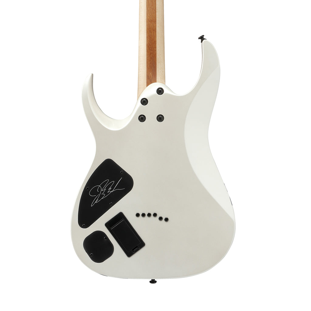Ibanez JBBM40 JB Brubaker Signature Electric Guitar - Pearl White