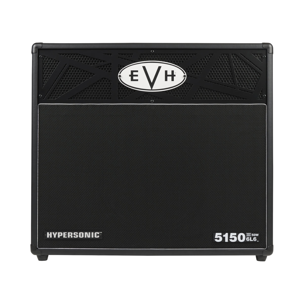 EVH - 5150III Hypersonic 6L6 30-watt 1 x 12-inch Combo Amplifier - Black
