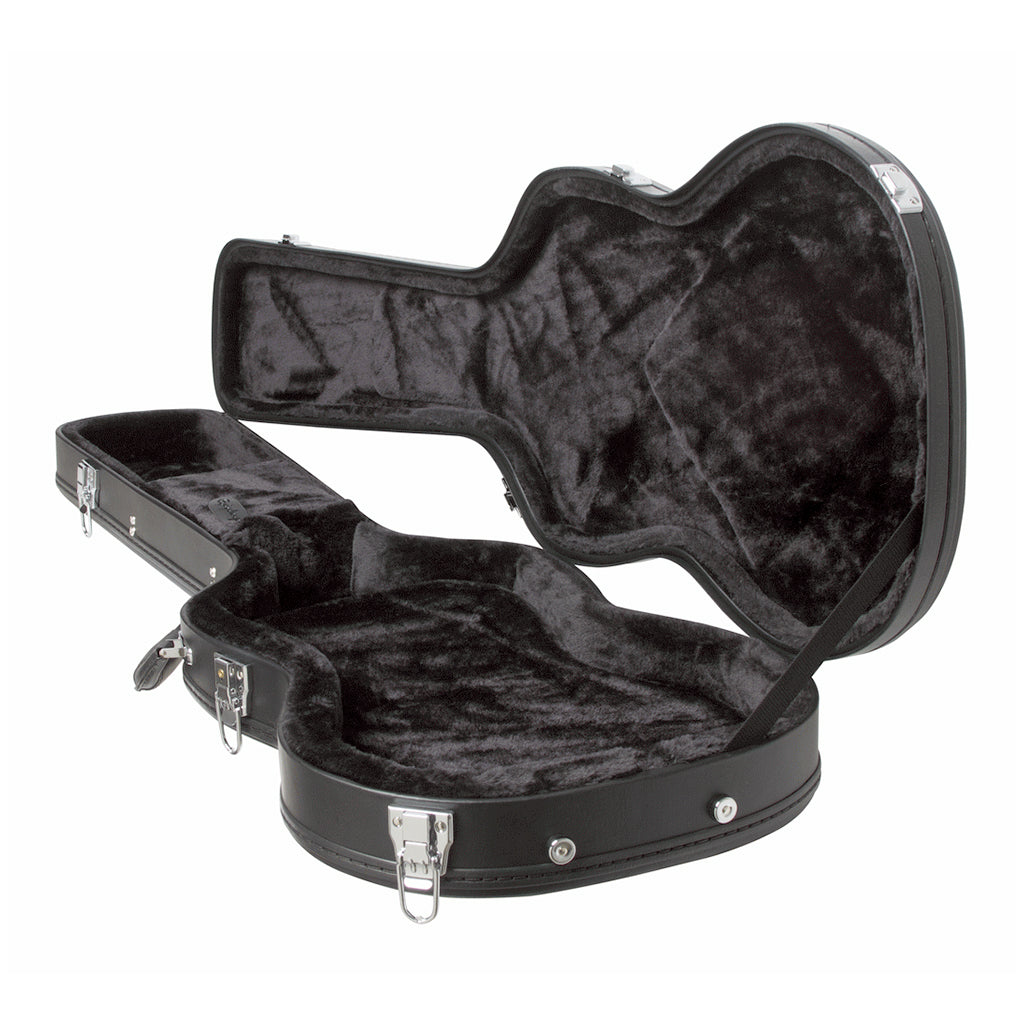 Epiphone Embassy Bass Hard Case Black