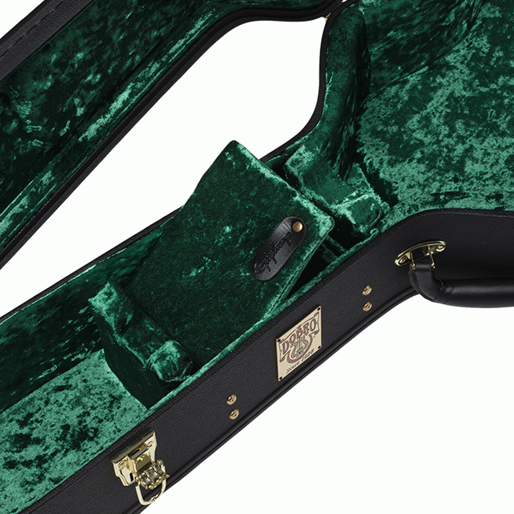 Epiphone Hard Case Dobro Hound Dog