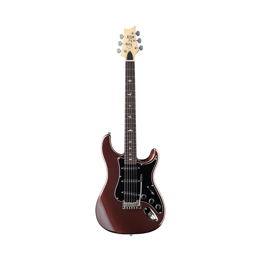 PRS SE Silver Sky Defender Limited Edition Electric Guitar - Sedona Red