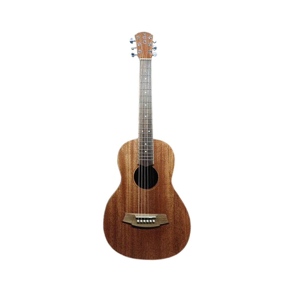 Cole Clark Modern Mini Parlor - All African Mahogany