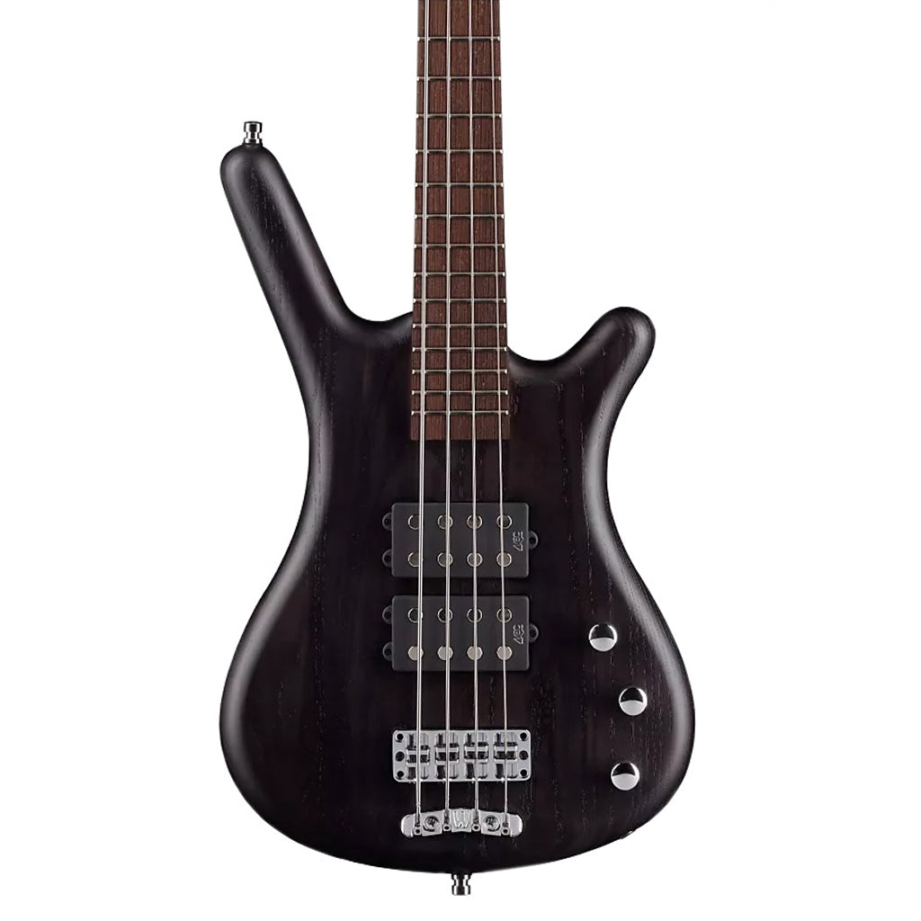 Warwick Rockbass Corvette $$ 4 String Bass - Nirvana Black