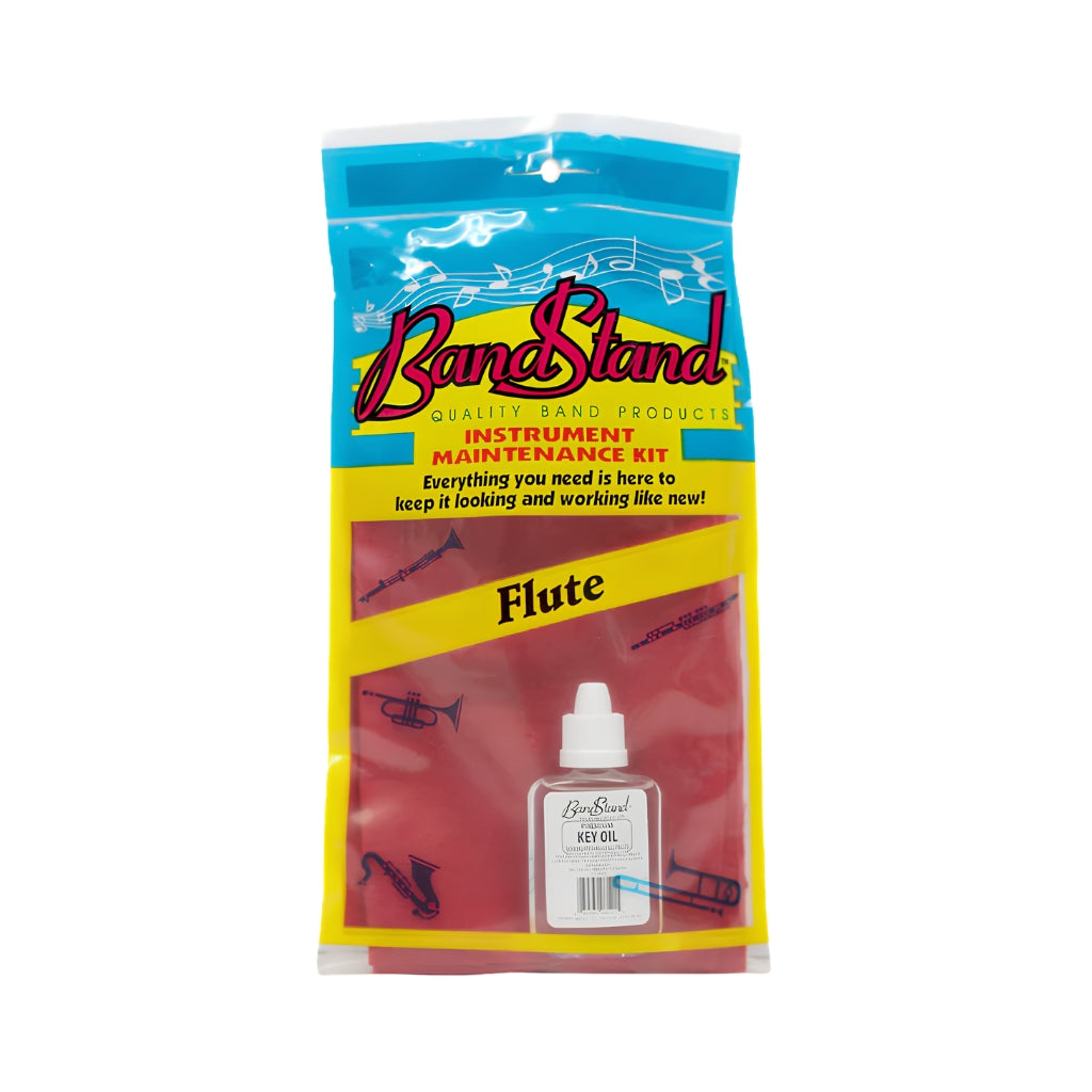 Bandstand WB1313 Flute Maintenance Kit