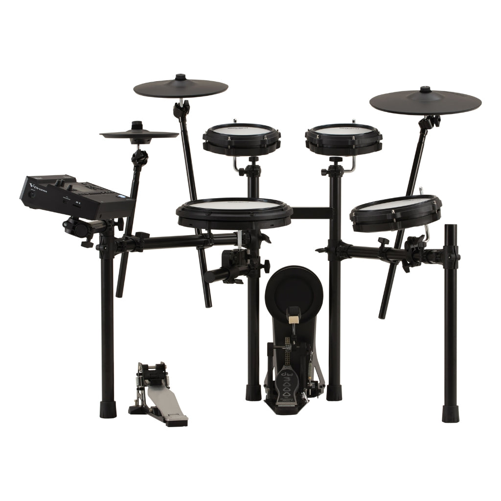 Roland - Compact V-Drums 3 Series Kit with Expandable V31 Module