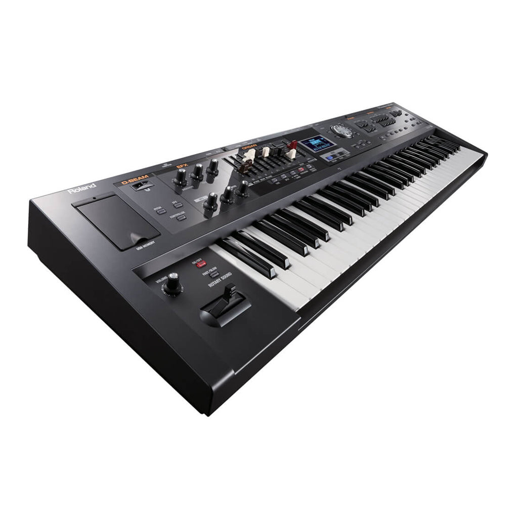 Roland V-Combo VR-09-B 61-key Stage Performance Keyboard