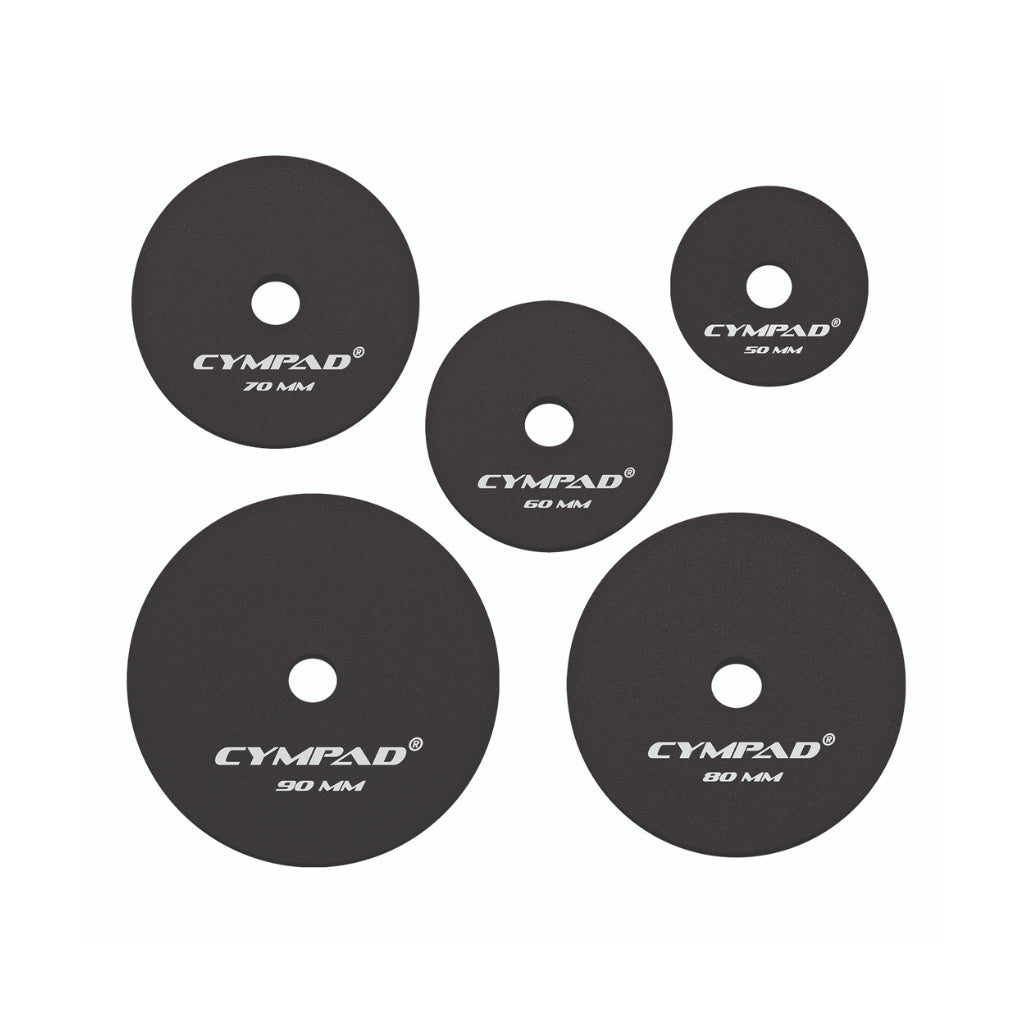 Cympad - Moderator Cymbal Washers - Super Set
