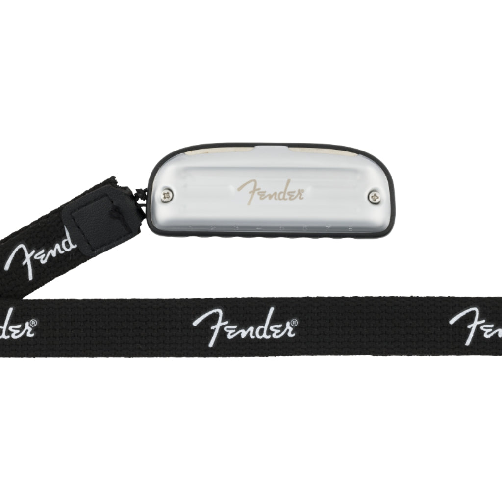 Fender - Blues Junior 8-hole Diatonic Harmonica - Key of A