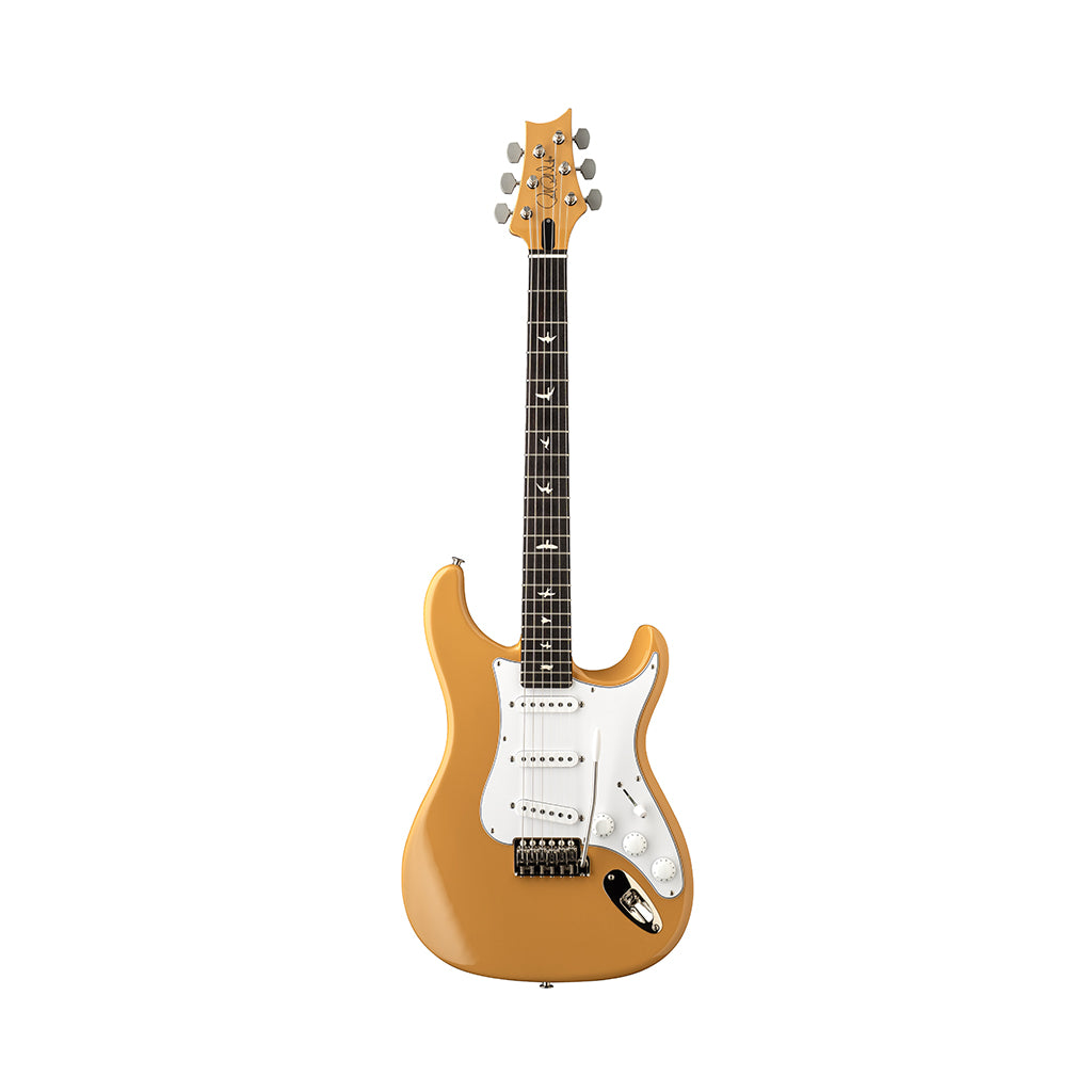 PRS Silver Sky Defender Limited Edition Electric Guitar - Sandglow Yellow
