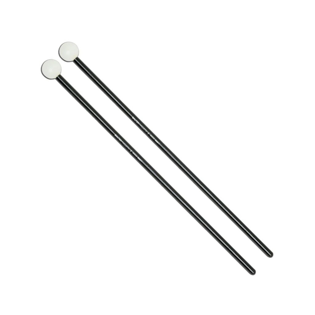 Vic Firth Balter BBB11 Basics Mallets - Medium/Medium Hard Poly Head