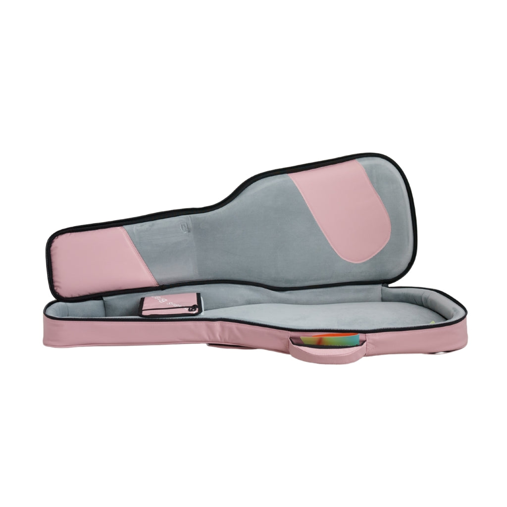 Real Mission - Electric Gigbag - Nameless Brand Logo - Pink
