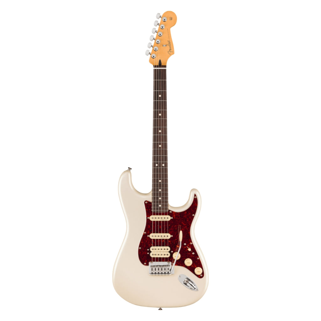 Fender - Player II Modified Stratocaster HSS - Olympic Pearl, Rosewood Fingerboard