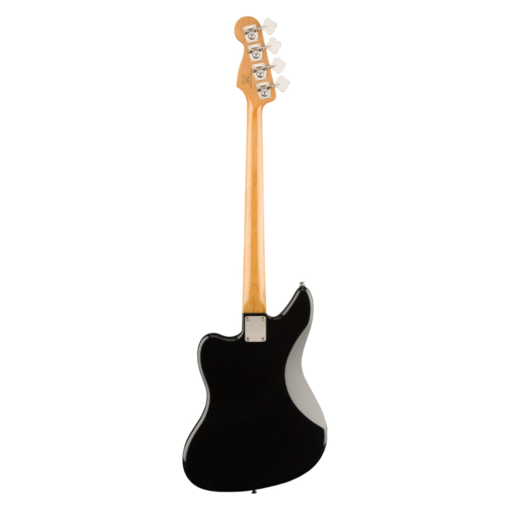 Squier - Classic Vibe Jaguar Bass - Laurel Fingerboard, Black