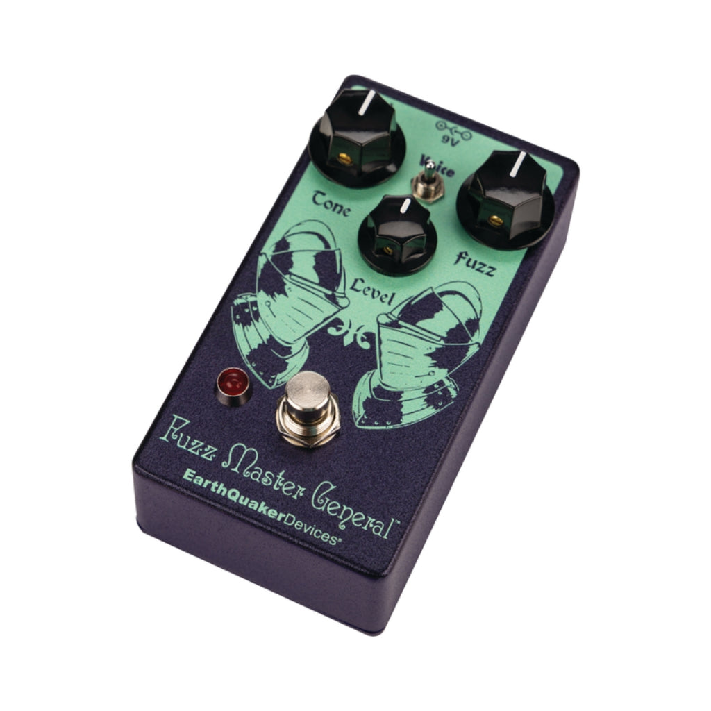 EarthQuaker Devices - Fuzz Master General - Pedal