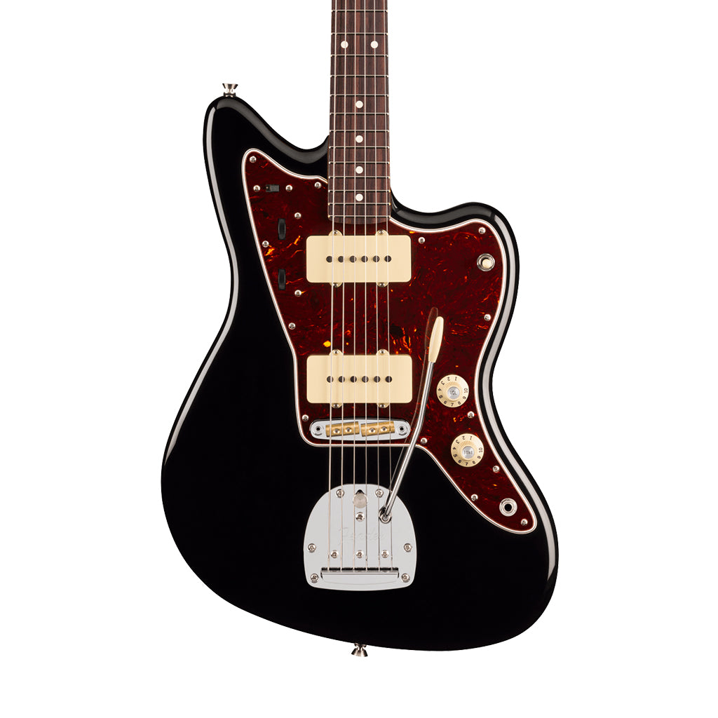 Fender American Professional Jazzmaster Rosewood Electric Guitar - Black