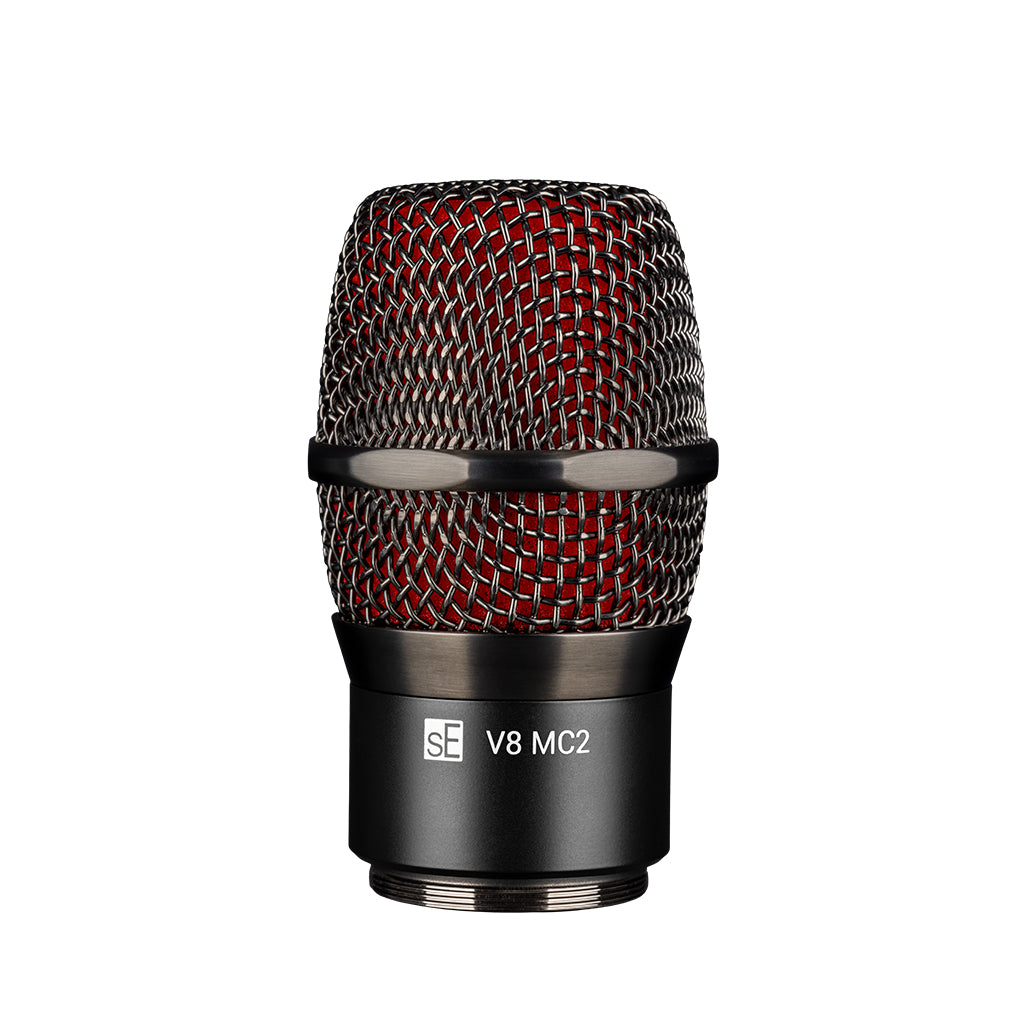 sE Electronics V8 MC2 Microphone Capsule for Sennheiser - Graphite Grey sky music