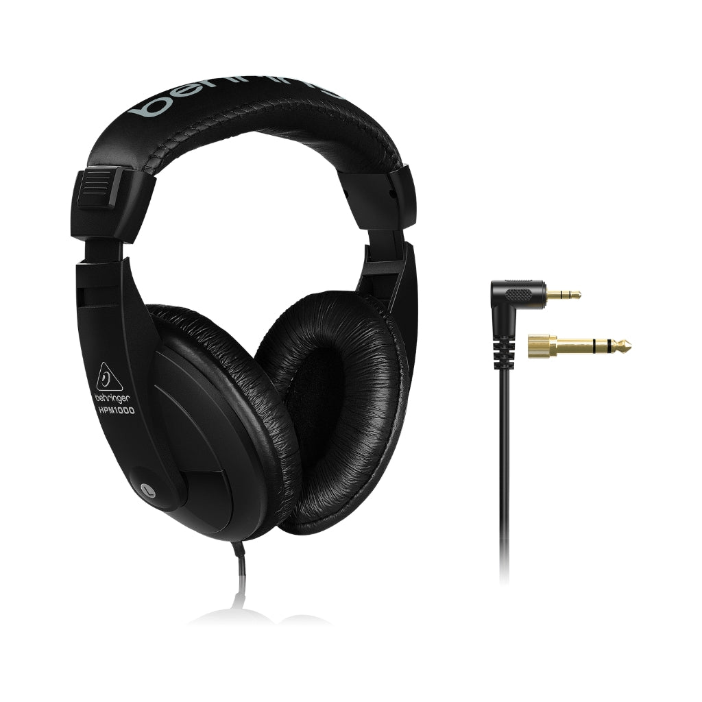 Behringer - HPM1000-BK Multi-Purpose - Headphones