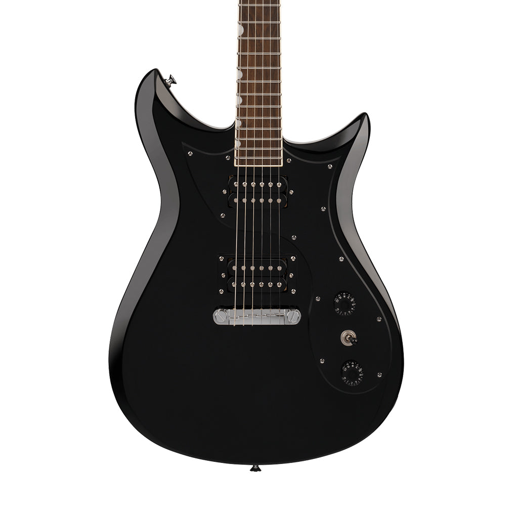Gretsch Streamliner CVT Laurel Fingerboard Electric Guitar - Jet Black
