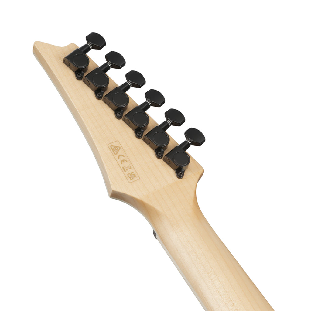 Ibanez ALT50FA Acoustic Guitar w/Pickup - Transparent Violet Sunburst High Gloss