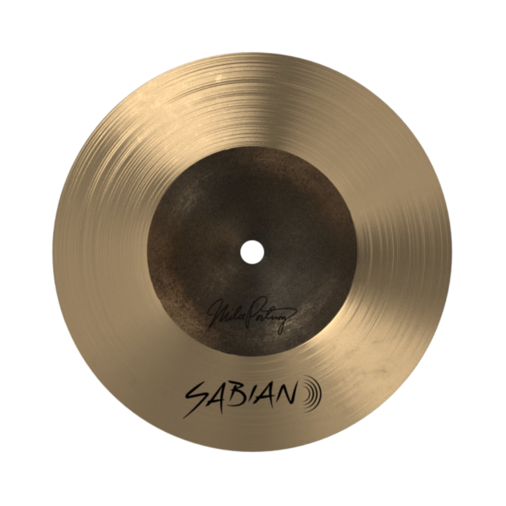 Sabian - AAX Mike Portnoy Maxx Splash V2 Cymbal - 7 inches