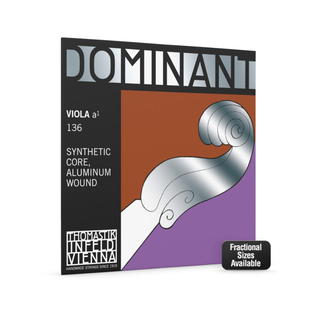 Thomastik 136.3/4 Dominant Viola 'A' 3/4 (14") String