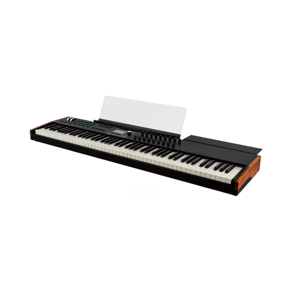 Arturia - KeyLab 88 MK3 88-Key Weighted Hammer-Action Keyboard Controller - Black