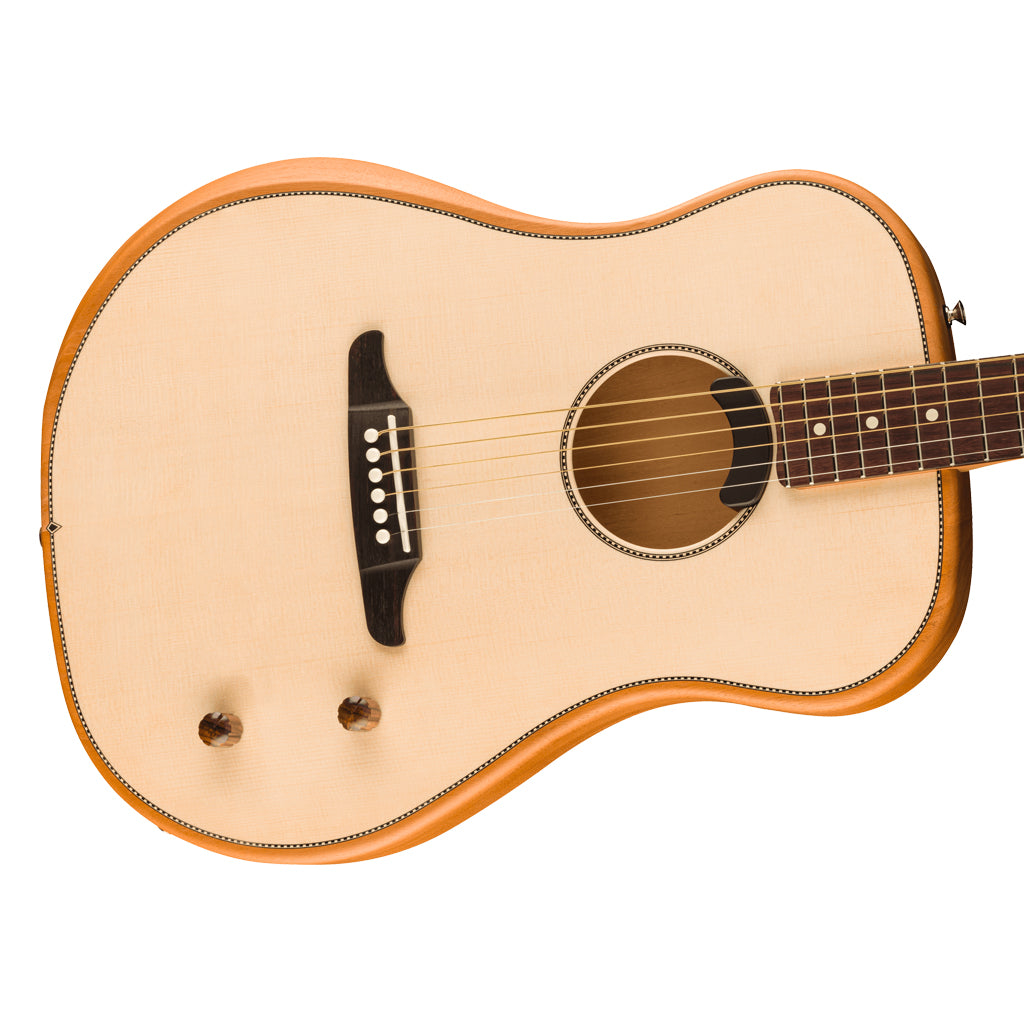 Fender - Highway Series™ Dreadnought - Rosewood Fingerboard, Natural