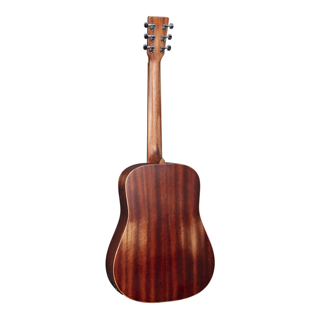 Martin - DJRE Dreadnought Junior Streetmaster Acoustic Guitar