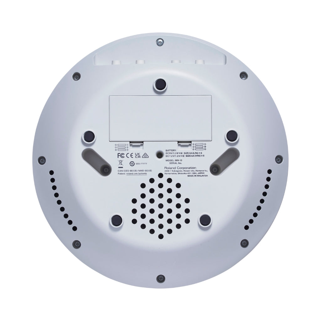 Roland MN10 Mood Pan Electronic Hand Percussion