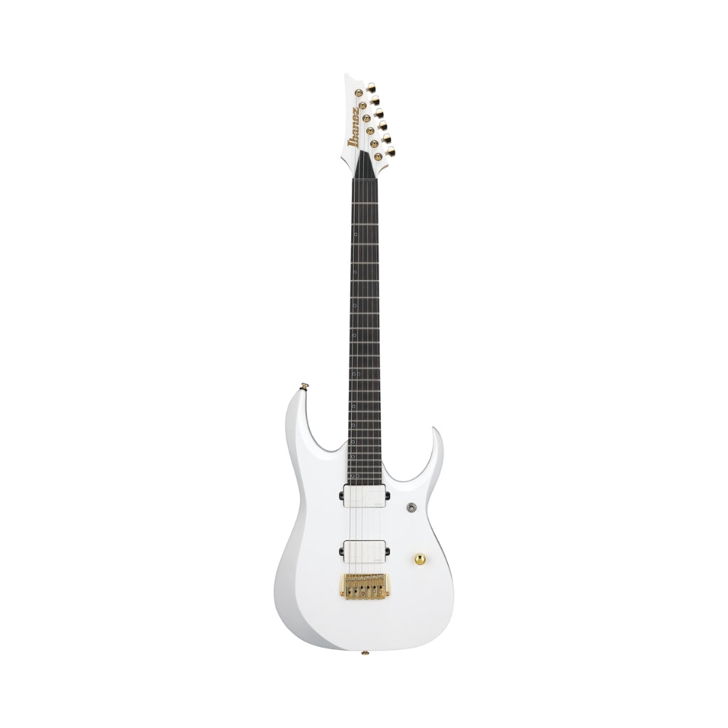Ibanez RGDR61G Fishman Fluence Active Pickups Electric Guitar - White