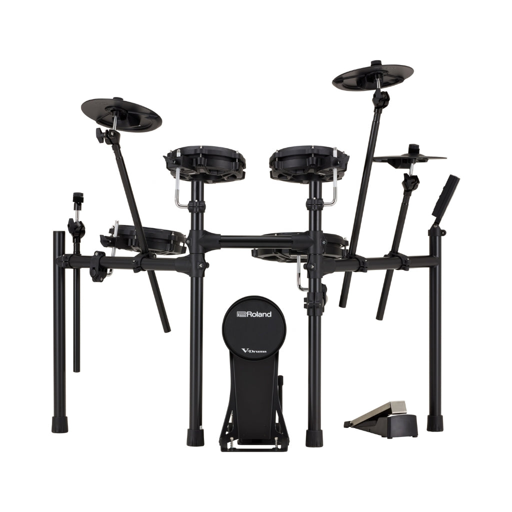 Roland - TD-07DMK2 V-Drums - Electronic Drum Kit