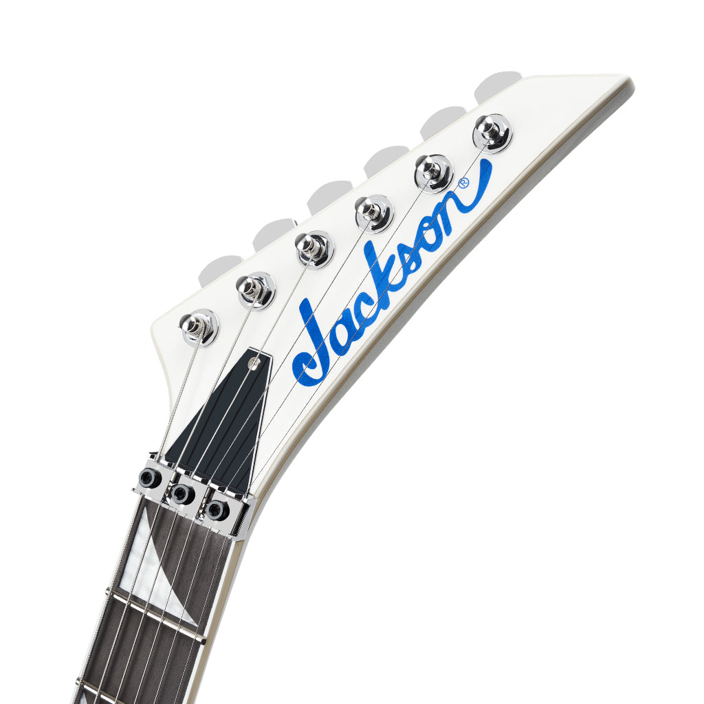 Jackson Limited Edition Legend Series Scott Ian Rhoads RR22 NOT Electric Guitar - Pearl White
