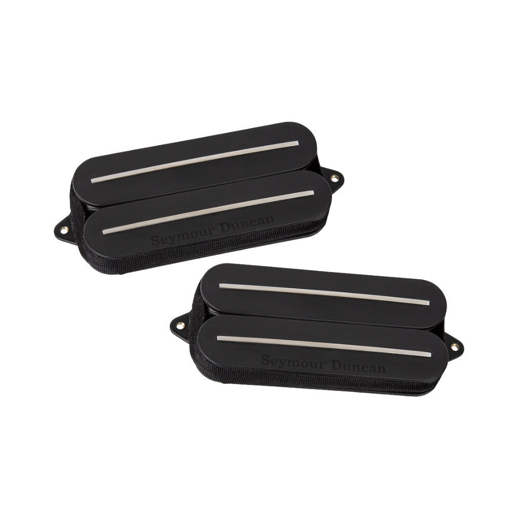 Seymour Duncan SH-4/SH-2N 7-String Rail Humbucker Set - Black
