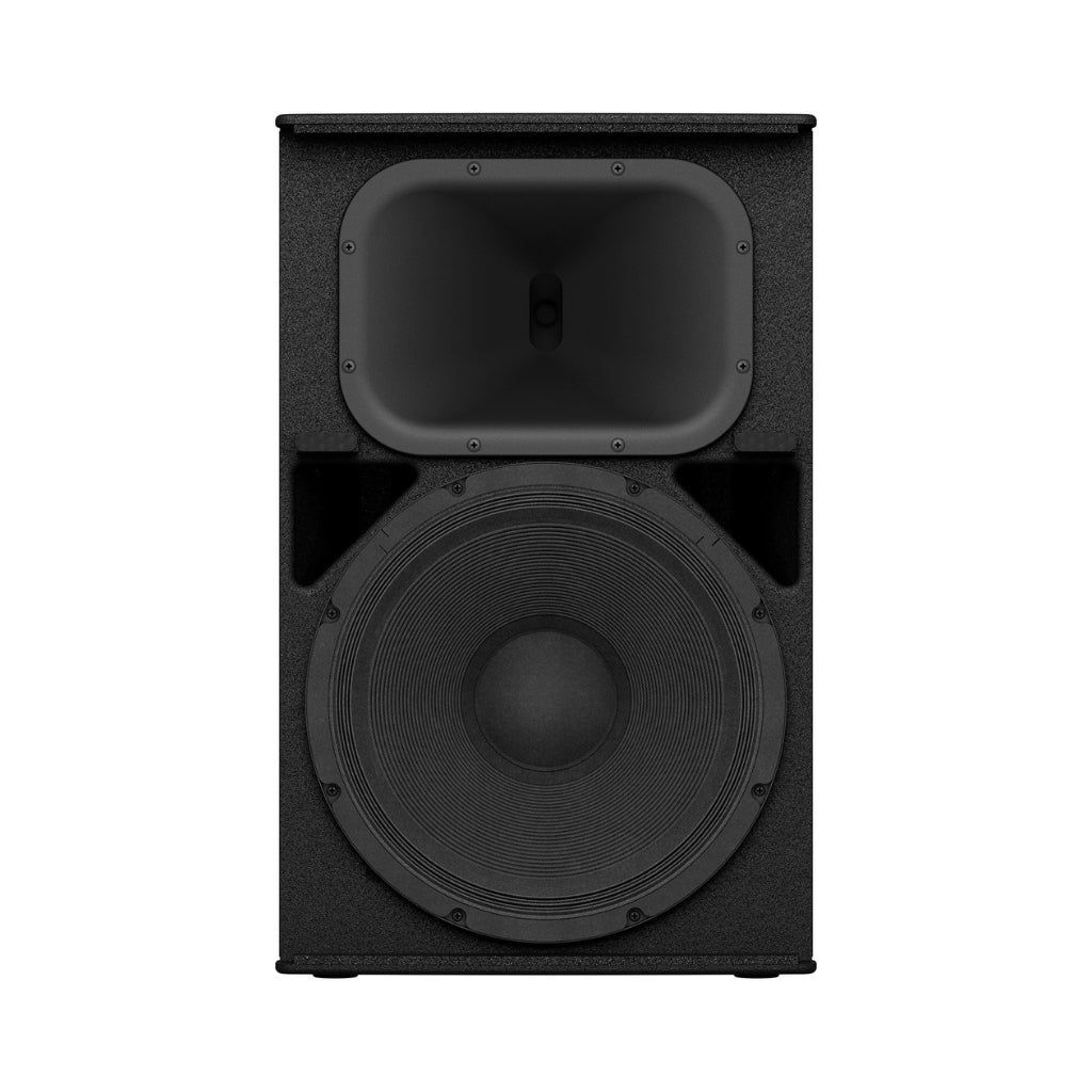 Yamaha - DHR15 - 1000W 15-inch Powered Loudspeaker