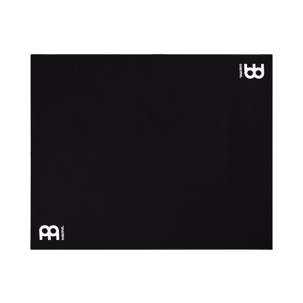 Meinl Percussion - Drum Rug - Black, Standard