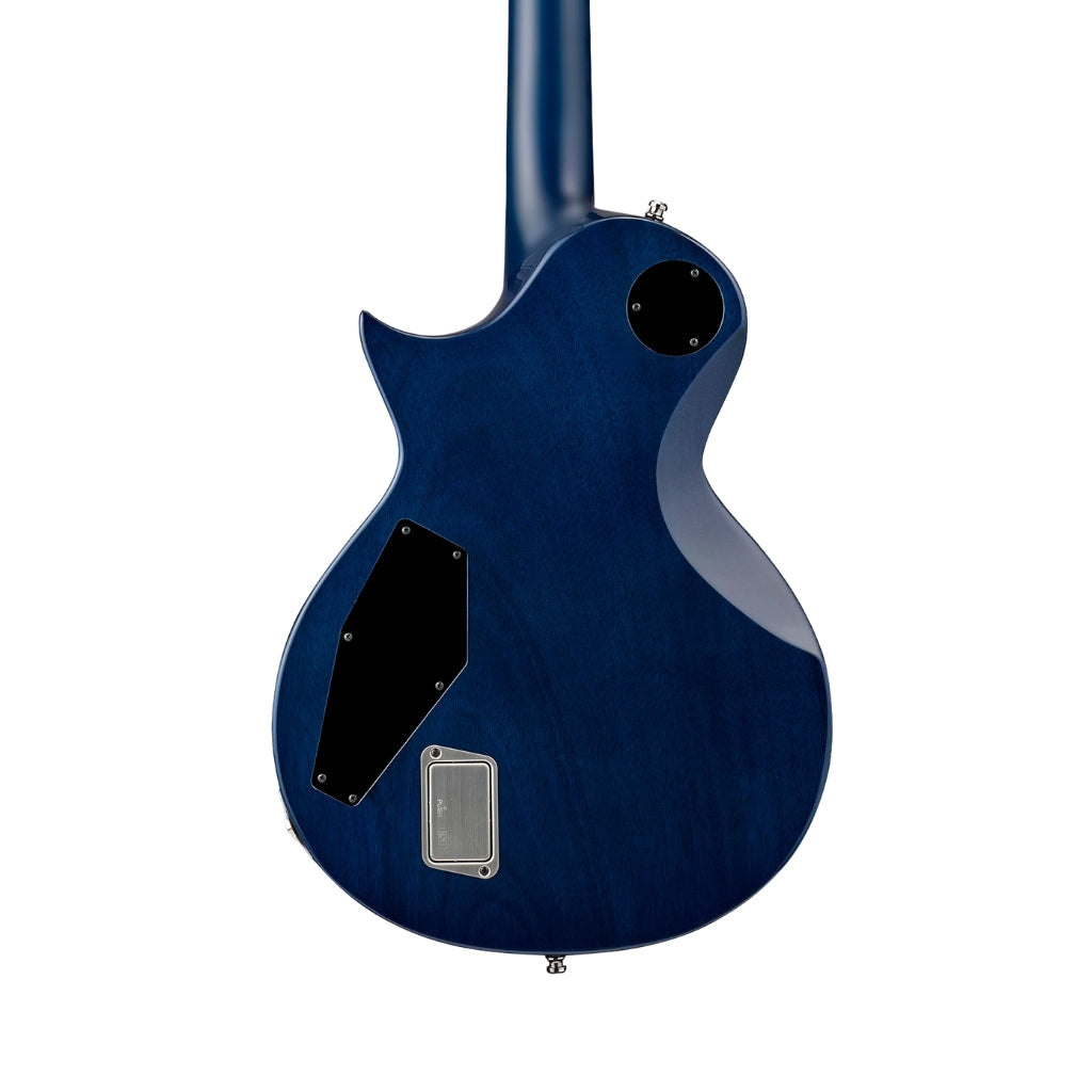 ESP E2 Eclipse Left Handed Electric Guitar - Blue Natural Fade