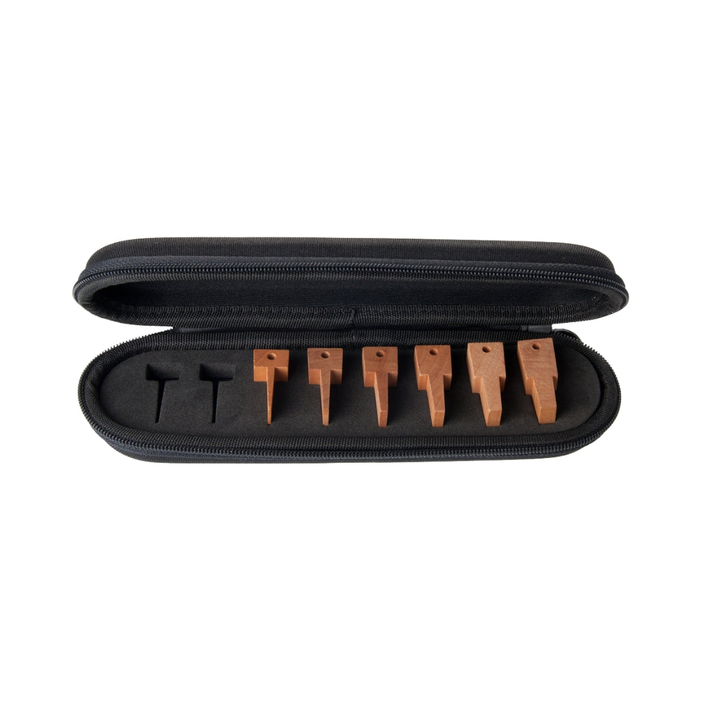 Hohner Ace 48 Wooden Acoustic Coupling Elements