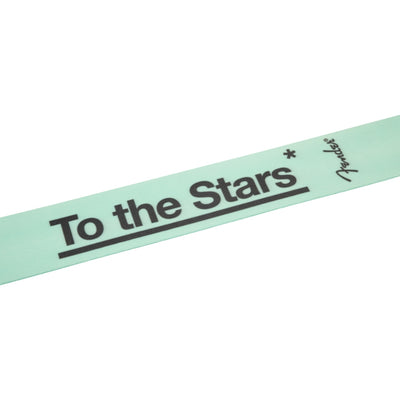 Fender - Tom DeLonge To The Stars Strap - Surf Green