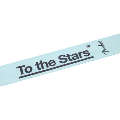 Fender - Tom DeLonge To The Stars Strap - Daphne Blue