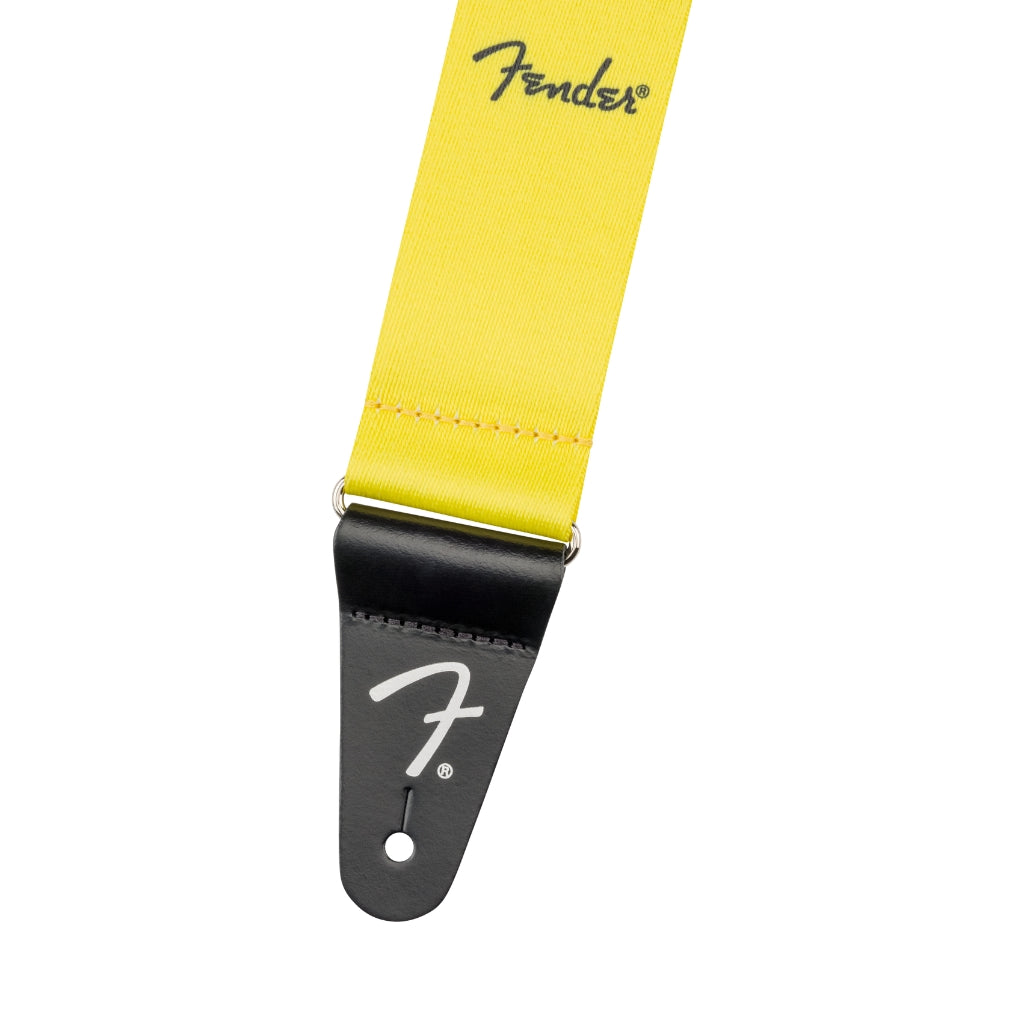 Fender - Tom DeLonge To The Stars Strap - Graffiti Yellow