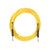 Fender - Tom DeLonge 10' To The Stars Instrument Cable - Graffiti Yellow