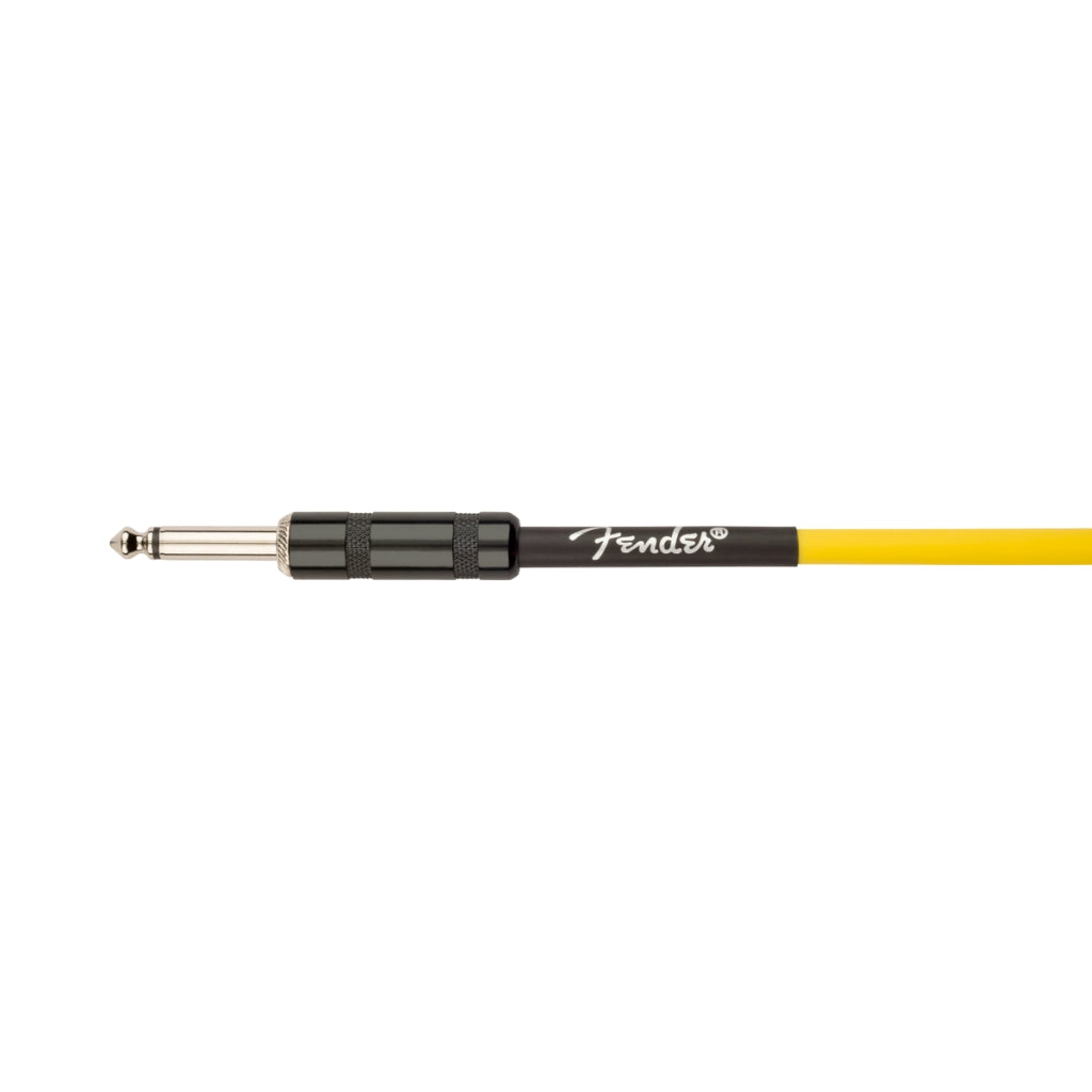 Fender - Tom DeLonge 10' To The Stars Instrument Cable - Graffiti Yellow