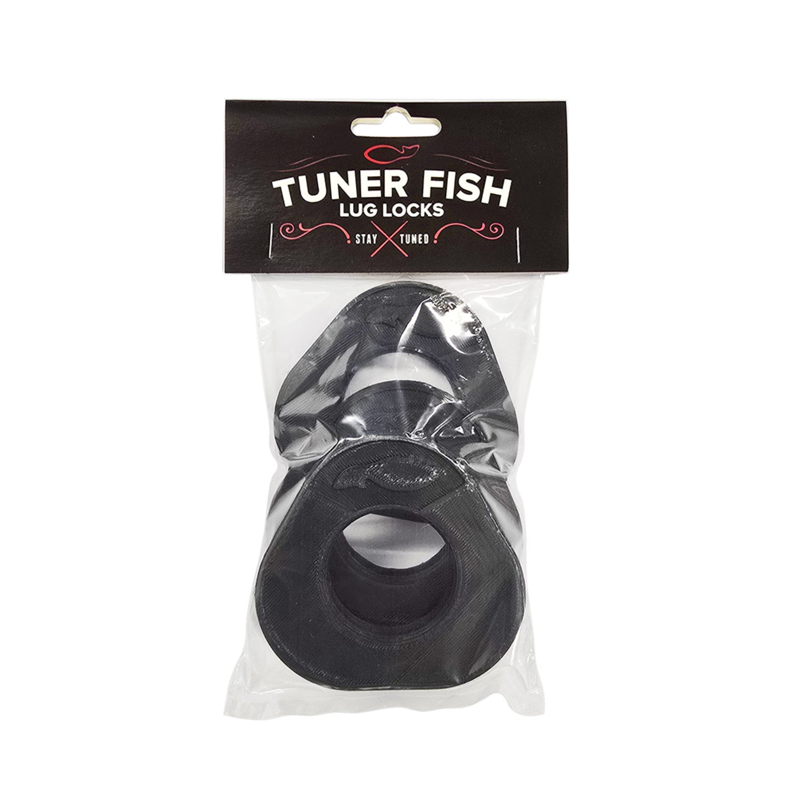Tuner Fish Mat Markers for Floor Tom