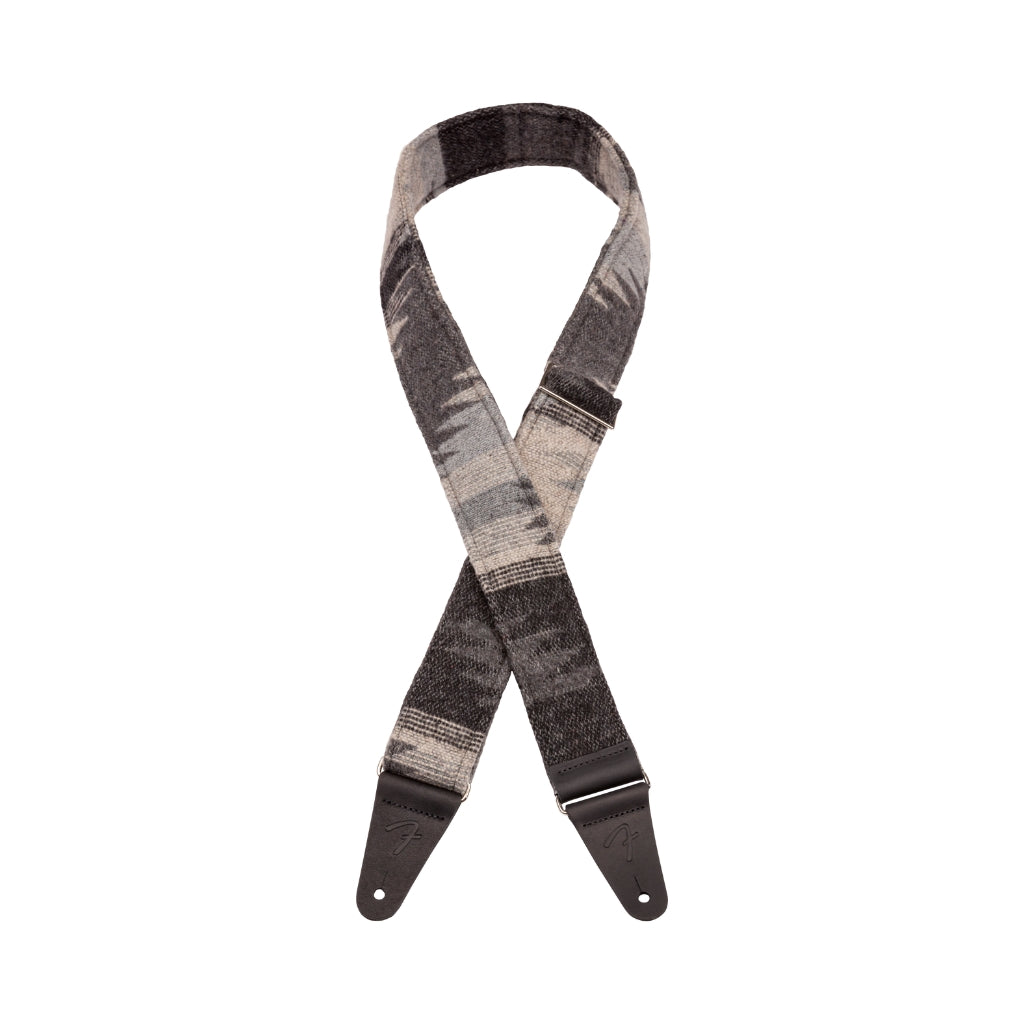 Fender - Zion Strap - Gray Aztec 2"