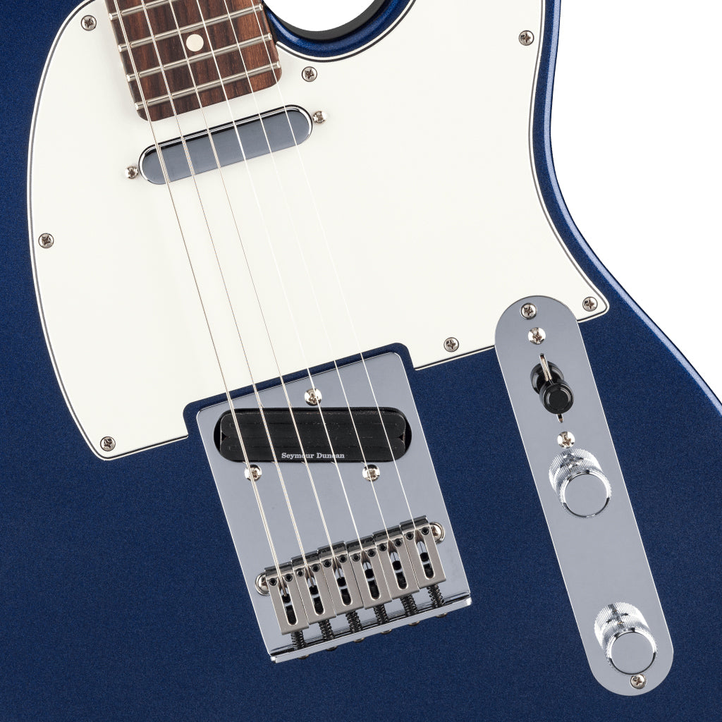 Fender Limited Edition Player II Telecaster Roasted Maple Neck - Moonlight Drive, Rosewood Fingerboard
