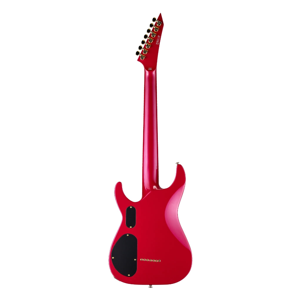 ESP LTD - Stephen Carpenter SC-607B 7-string Baritone Electric Guitar - Magenta