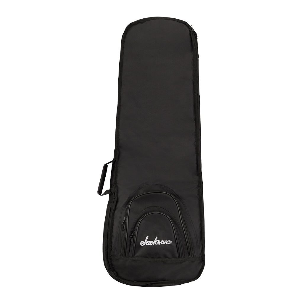 Jackson Pro Series Misha Mansoor Juggernaut HT7 Electric Guitar Ebony Fingerboard Silverburst Sparkle