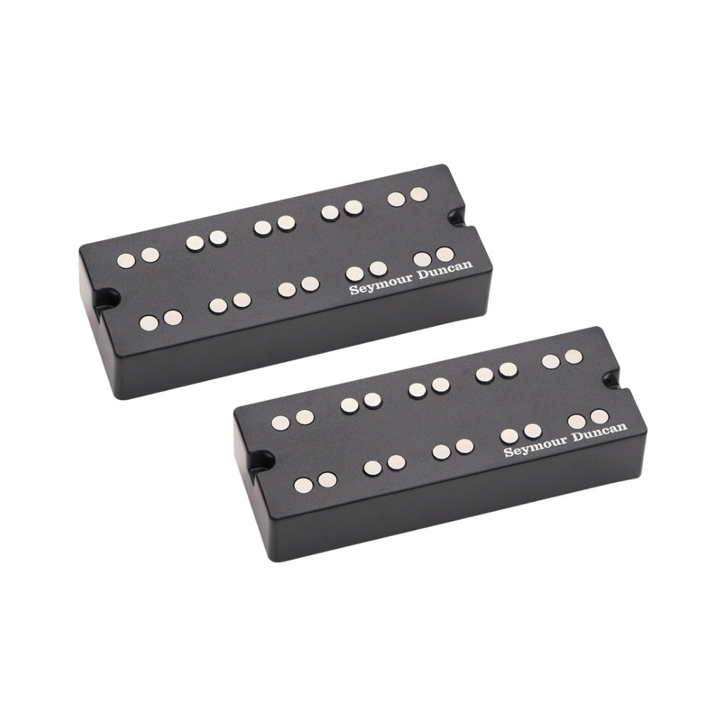 Seymour Duncan NYC 5-String Dual-Coil Bass Pickup Set