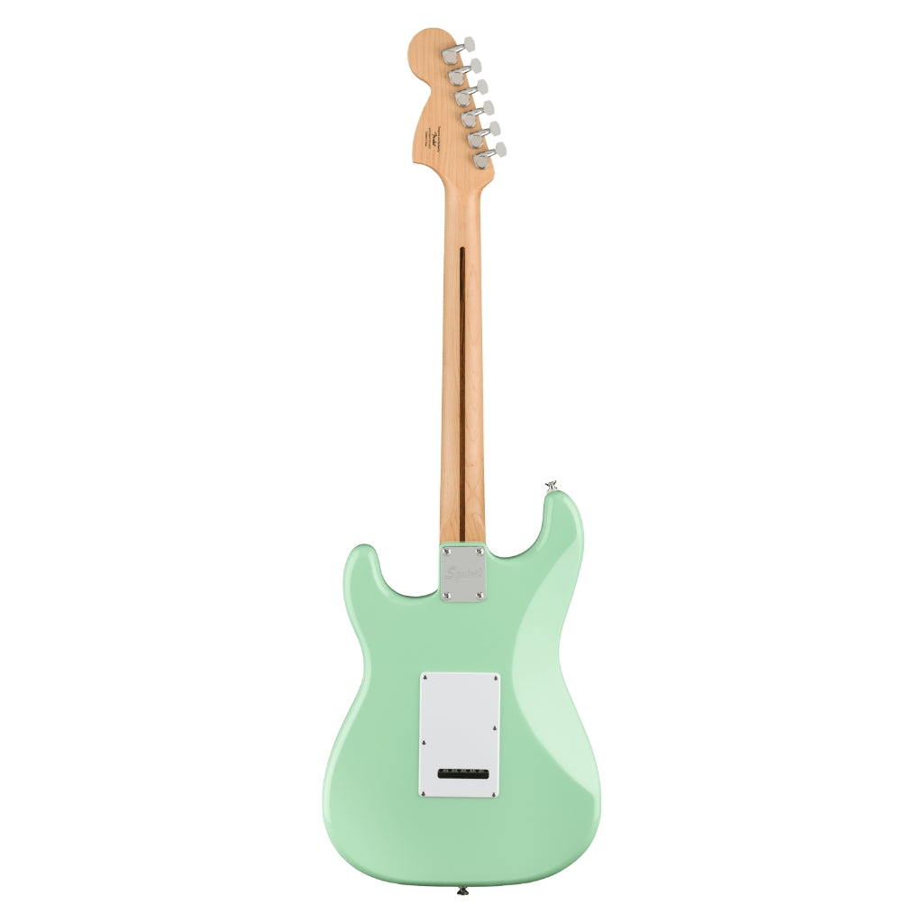 Squier FSR Affinity Series Stratocaster - Surf Green, Laurel Fingerboard
